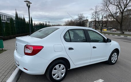 Renault Logan II, 2018 год, 700 000 рублей, 8 фотография