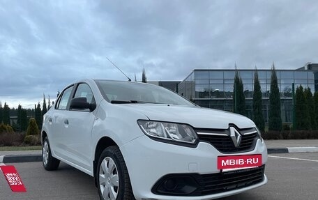 Renault Logan II, 2018 год, 700 000 рублей, 5 фотография