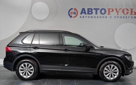 Volkswagen Tiguan II, 2019 год, 2 571 000 рублей, 5 фотография