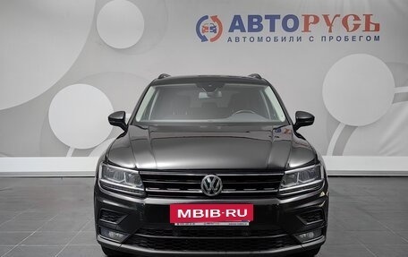 Volkswagen Tiguan II, 2019 год, 2 571 000 рублей, 3 фотография