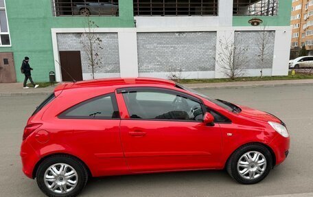 Opel Corsa D, 2007 год, 440 000 рублей, 7 фотография