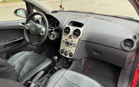 Opel Corsa D, 2007 год, 440 000 рублей, 9 фотография