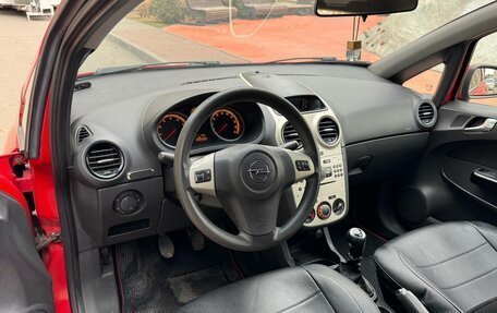 Opel Corsa D, 2007 год, 440 000 рублей, 14 фотография