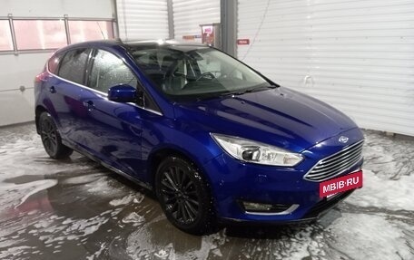 Ford Focus III, 2015 год, 1 150 000 рублей, 3 фотография