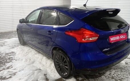 Ford Focus III, 2015 год, 1 150 000 рублей, 4 фотография