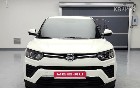 SsangYong Tivoli, 2021 год, 1 450 000 рублей, 2 фотография