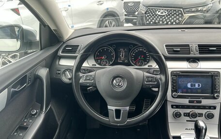 Volkswagen Passat B7, 2012 год, 1 379 000 рублей, 12 фотография