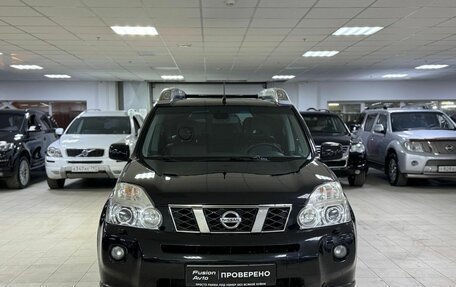 Nissan X-Trail, 2010 год, 949 000 рублей, 2 фотография