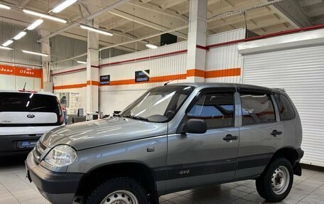 Chevrolet Niva I рестайлинг, 2007 год, 380 000 рублей, 8 фотография