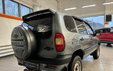 Chevrolet Niva I рестайлинг, 2007 год, 380 000 рублей, 5 фотография