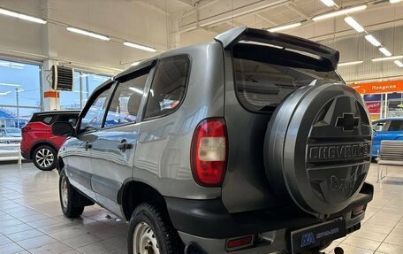 Chevrolet Niva I рестайлинг, 2007 год, 380 000 рублей, 7 фотография