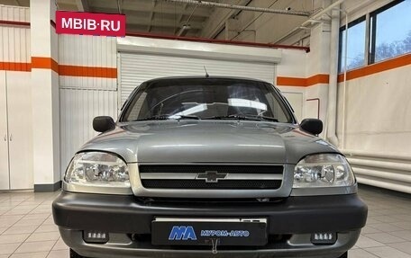 Chevrolet Niva I рестайлинг, 2007 год, 380 000 рублей, 2 фотография