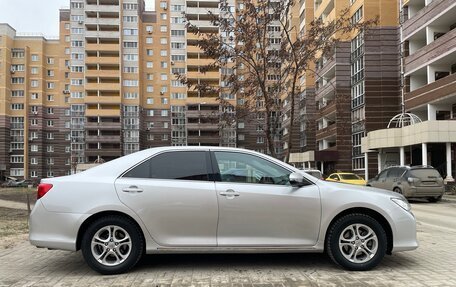 Toyota Camry, 2013 год, 1 650 000 рублей, 4 фотография