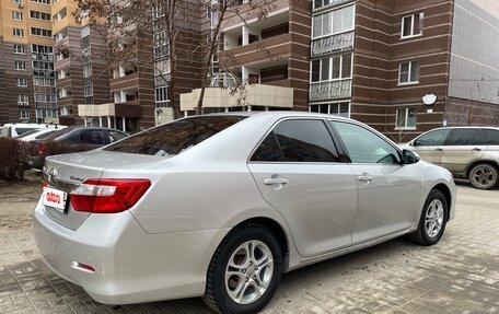 Toyota Camry, 2013 год, 1 650 000 рублей, 5 фотография