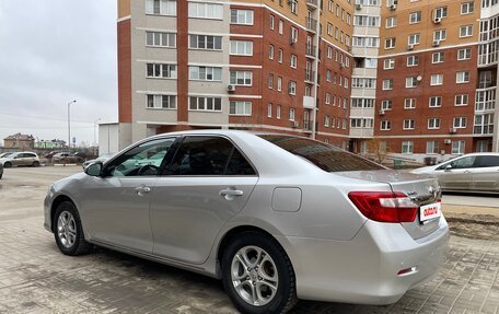 Toyota Camry, 2013 год, 1 650 000 рублей, 7 фотография