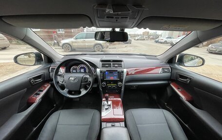 Toyota Camry, 2013 год, 1 650 000 рублей, 9 фотография