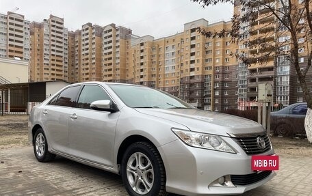 Toyota Camry, 2013 год, 1 650 000 рублей, 3 фотография