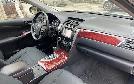 Toyota Camry, 2013 год, 1 650 000 рублей, 18 фотография