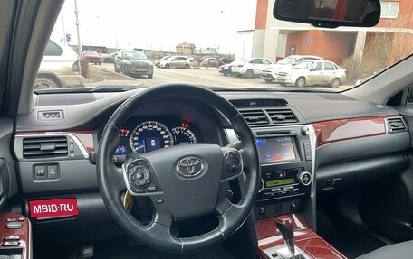 Toyota Camry, 2013 год, 1 650 000 рублей, 11 фотография