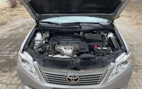 Toyota Camry, 2013 год, 1 650 000 рублей, 22 фотография