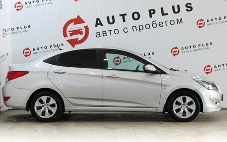 Hyundai Solaris II рестайлинг, 2016 год, 1 139 000 рублей, 8 фотография