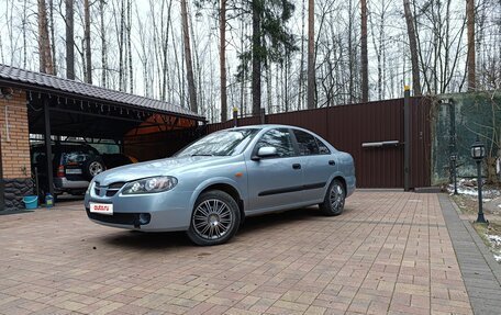 Nissan Almera, 2004 год, 330 000 рублей, 3 фотография