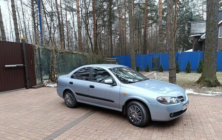 Nissan Almera, 2004 год, 330 000 рублей, 4 фотография