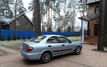 Nissan Almera, 2004 год, 330 000 рублей, 5 фотография