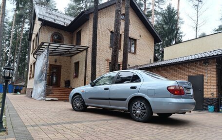 Nissan Almera, 2004 год, 330 000 рублей, 6 фотография