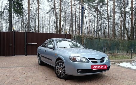 Nissan Almera, 2004 год, 330 000 рублей, 2 фотография