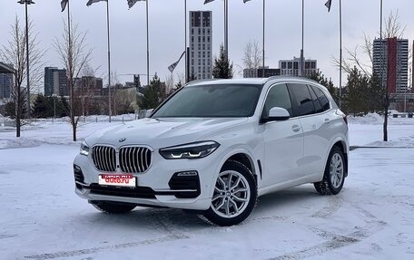 BMW X5, 2020 год, 5 950 000 рублей, 1 фотография