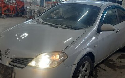 Nissan Primera III, 2007 год, 210 000 рублей, 1 фотография