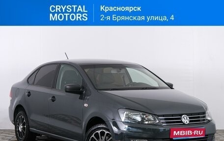 Volkswagen Polo VI (EU Market), 2015 год, 799 000 рублей, 1 фотография