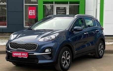 KIA Sportage IV рестайлинг, 2021 год, 2 359 000 рублей, 1 фотография