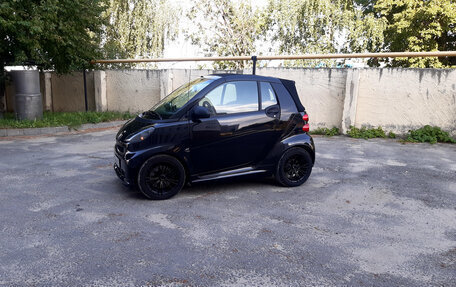 Smart Fortwo III, 2008 год, 1 100 000 рублей, 1 фотография