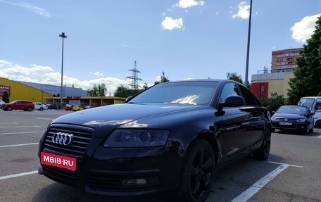 Audi A6, 2009 год, 1 430 000 рублей, 1 фотография