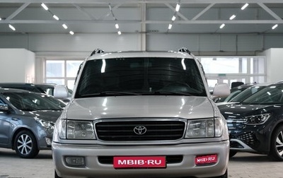 Toyota Land Cruiser 100 рестайлинг 2, 2001 год, 1 599 000 рублей, 1 фотография