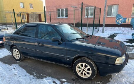 Audi 80, 1991 год, 250 000 рублей, 1 фотография