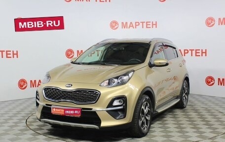 KIA Sportage IV рестайлинг, 2019 год, 2 279 000 рублей, 1 фотография