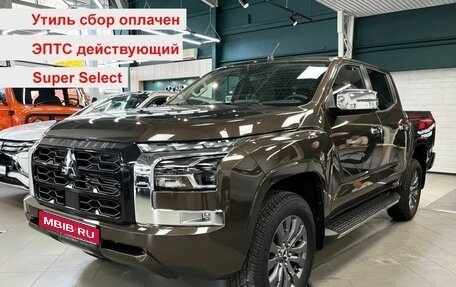 Mitsubishi L200, 2024 год, 5 749 000 рублей, 1 фотография