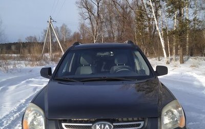 KIA Sportage II, 2009 год, 1 150 000 рублей, 1 фотография