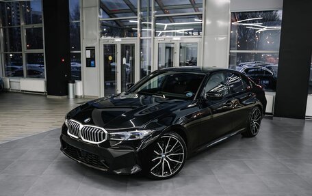 BMW 3 серия, 2023 год, 6 195 000 рублей, 1 фотография