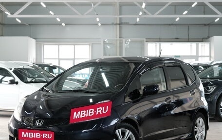 Honda Fit III, 2008 год, 1 119 000 рублей, 2 фотография