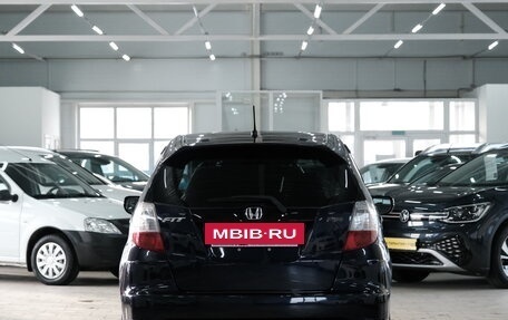 Honda Fit III, 2008 год, 1 119 000 рублей, 4 фотография