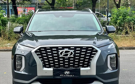 Hyundai Palisade I, 2021 год, 3 770 000 рублей, 2 фотография