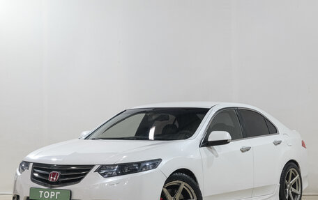 Honda Accord VIII рестайлинг, 2012 год, 1 399 000 рублей, 3 фотография