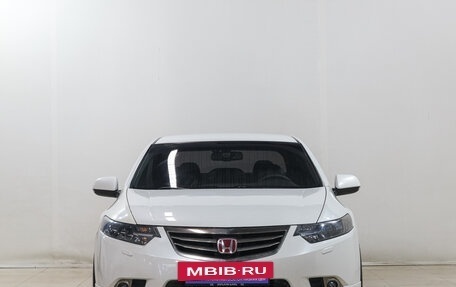 Honda Accord VIII рестайлинг, 2012 год, 1 399 000 рублей, 2 фотография