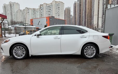 Lexus ES VII, 2017 год, 3 100 000 рублей, 6 фотография