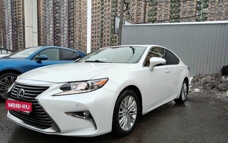 Lexus ES VII, 2017 год, 3 100 000 рублей, 12 фотография