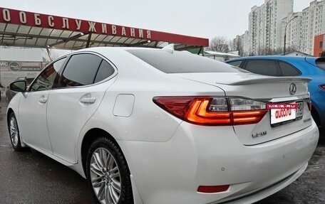 Lexus ES VII, 2017 год, 3 100 000 рублей, 8 фотография